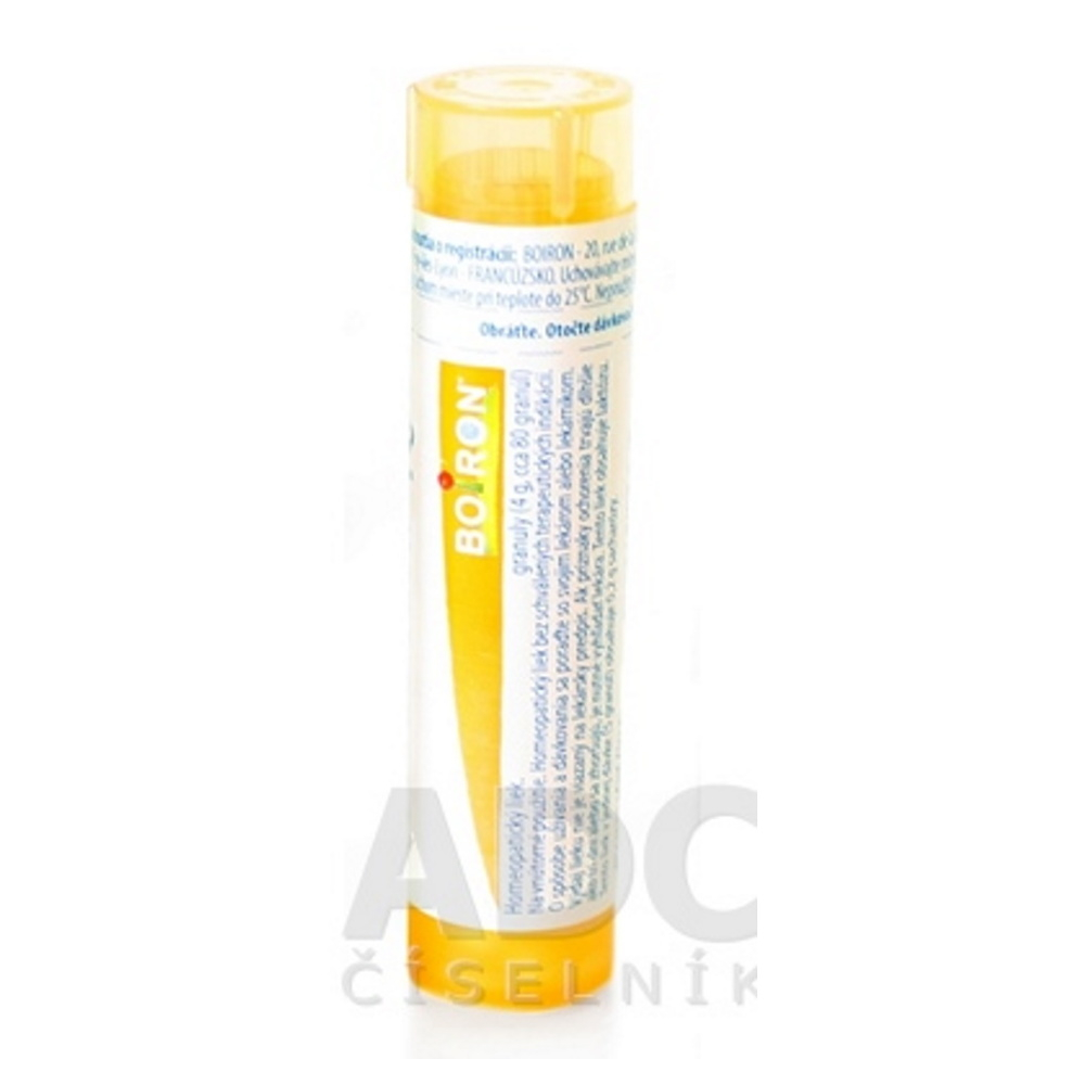 BOIRON Histaminum CH15 4 g kúpite na Mojalekaren.sk
