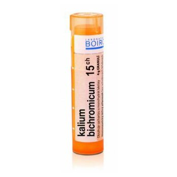 BOIRON Kalium bichromicum CH15 4 g