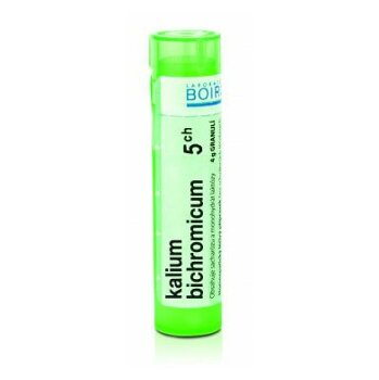 BOIRON Kalium bichromicum CH5 4 g