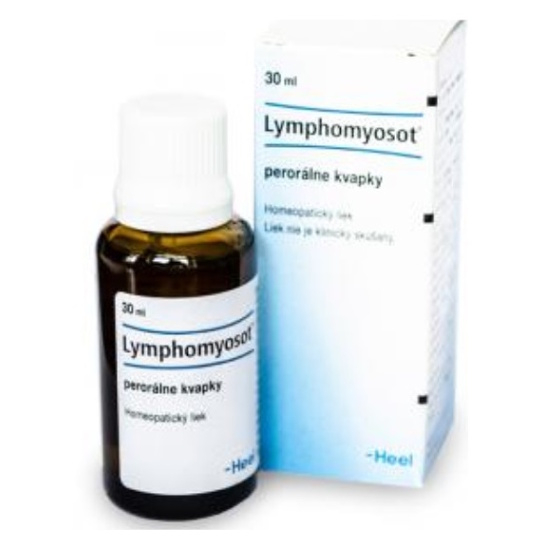 LYMPHOMYOSOT, 100 ml kúpite na Mojalekaren.sk