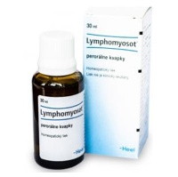 LYMPHOMYOSOT Perorálne kvapky 100 ml