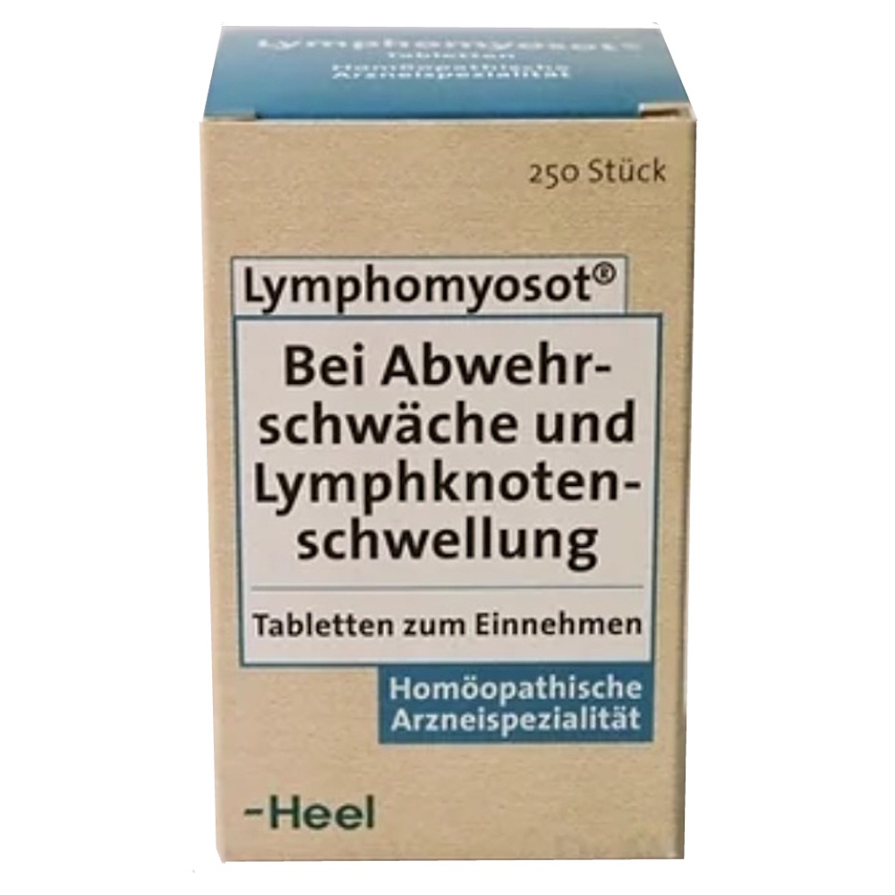 LYMPHOMYOSOT 250 tabliet