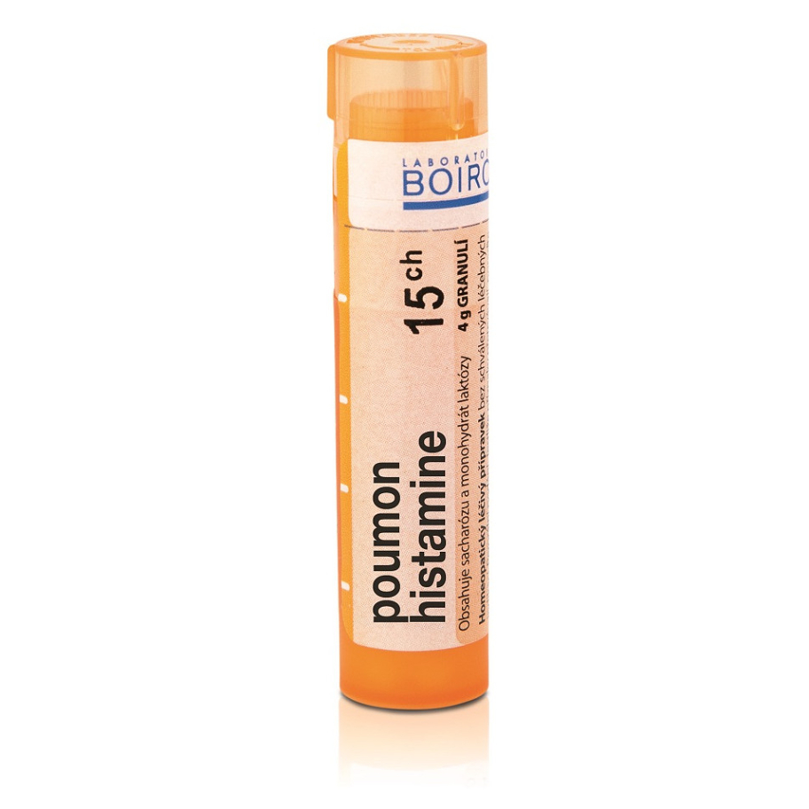 BOIRON Poumon histamine CH15 4 g kúpite na Mojalekaren.sk