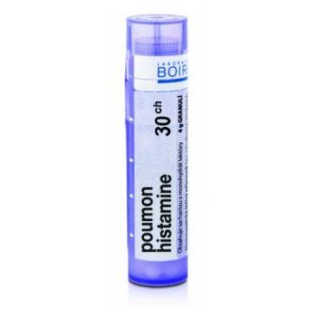 BOIRON Poumon histamine CH30 4 g