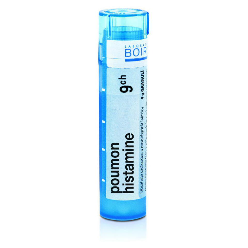 BOIRON Poumon histamine CH9 4 g kúpite na Mojalekaren.sk