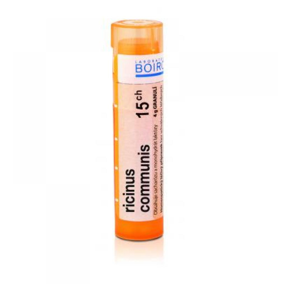 BOIRON Ricinus communis CH15 4 g kúpite na Mojalekaren.sk