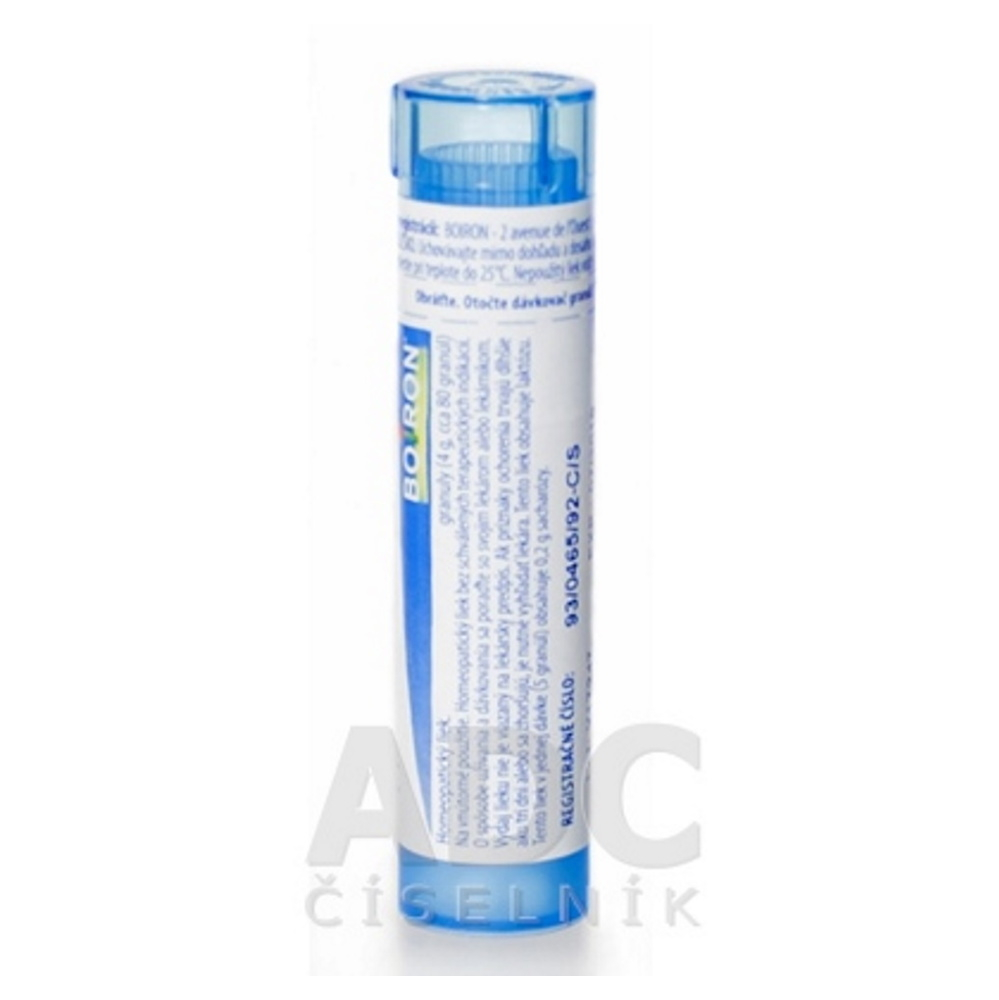 STREPTOCOCCINUM GRA HOM CH9 1x4 g