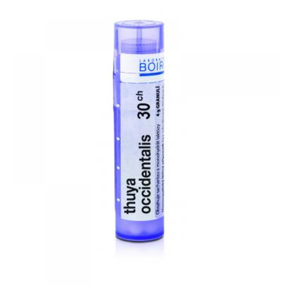 BOIRON Thuya occidentalis CH30 4 g kúpite na Mojalekaren.sk