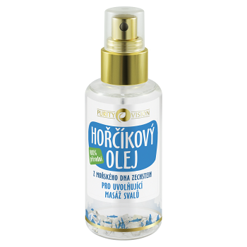 PURITY VISION Horčíkový olej 95 ml