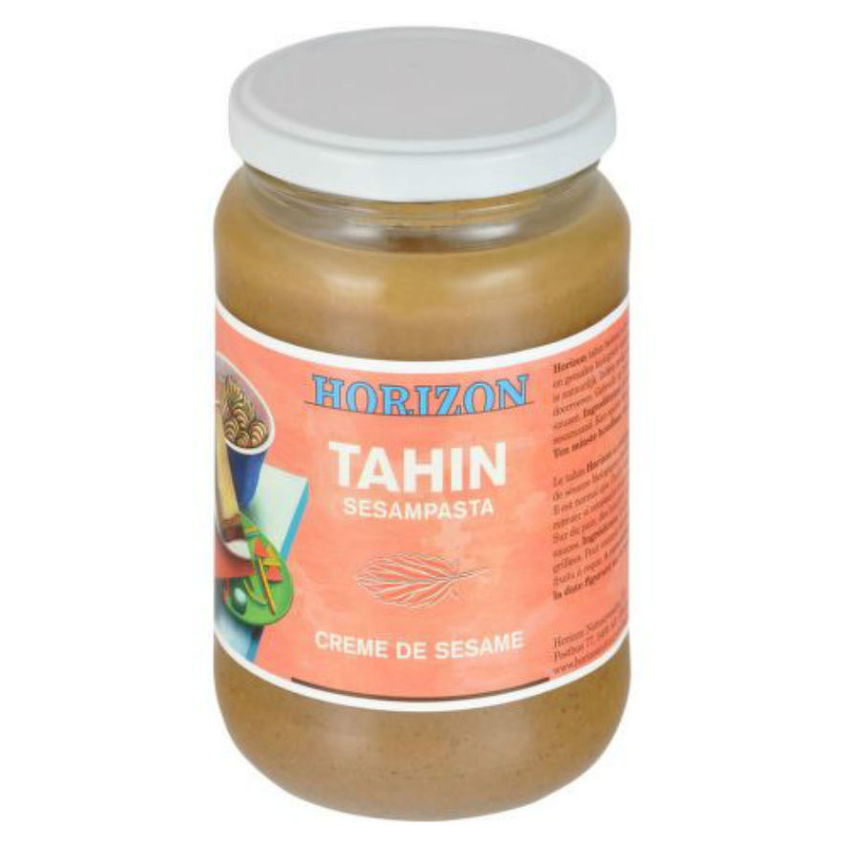 E-shop HORIZON Tahini bez soli 350 g BIO