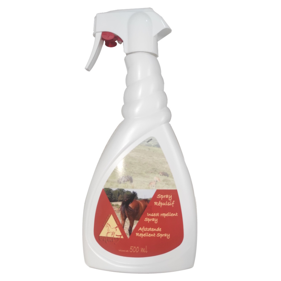 E-shop HORSE4U Repelentný spray pre kone 500 ml