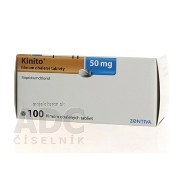 Kinito tbl flm 50 mg 1x100 ks