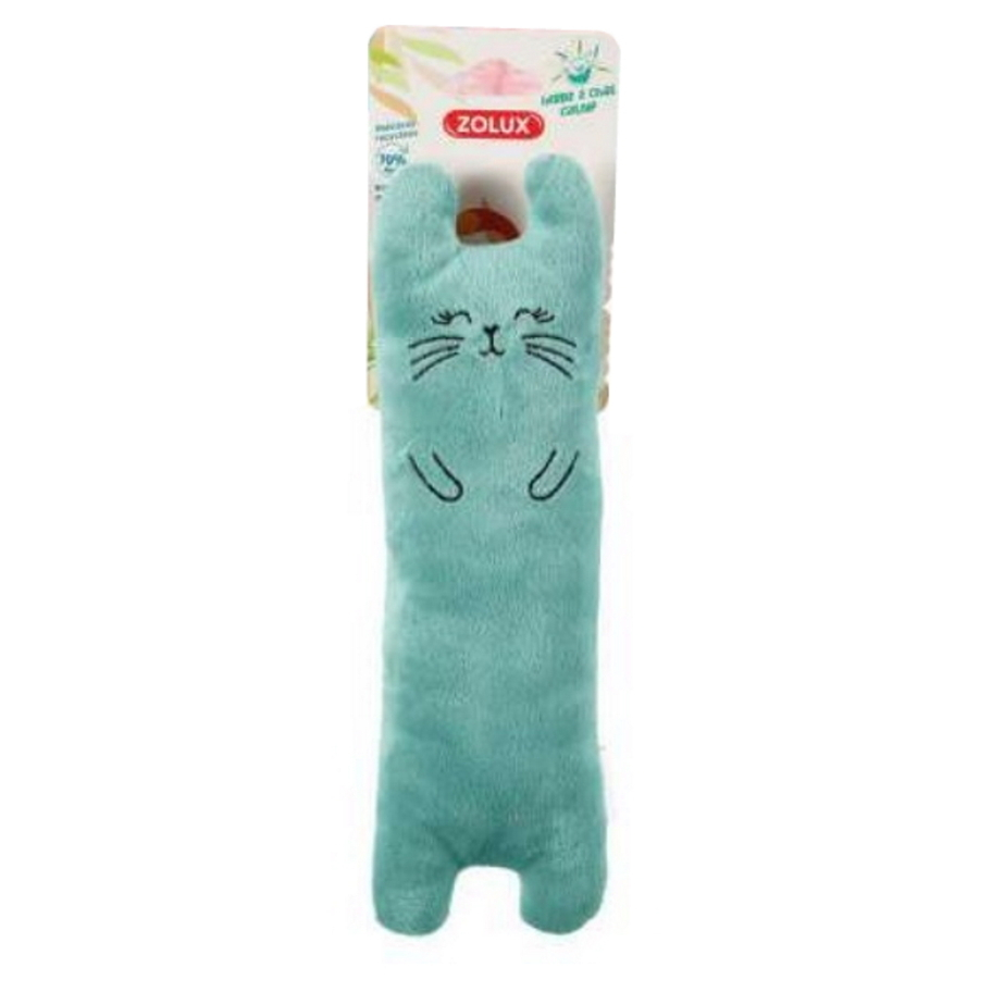 E-shop ZOLUX Ethicat Leaf catnip veľká mačka 1 ks