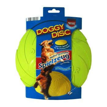 Hračka pes Lietajúci tanier Doggy Disc 22cm TR