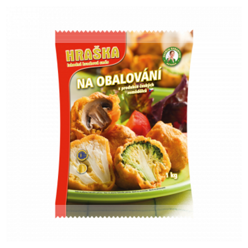 E-shop Hraška na obaľovanie pikantná 1 kg