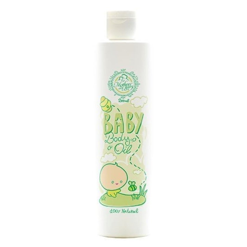 HRISITNA Prírodný telový olejček pre bábätká 250 ml