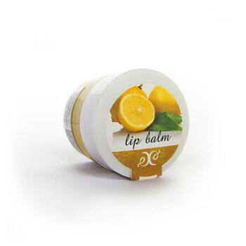 Hristina prírodné balzam na pery citrón 30 ml