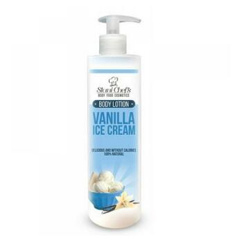 HRISTINA Prírodné telové mlieko vanilková zmrzlina 250 ml