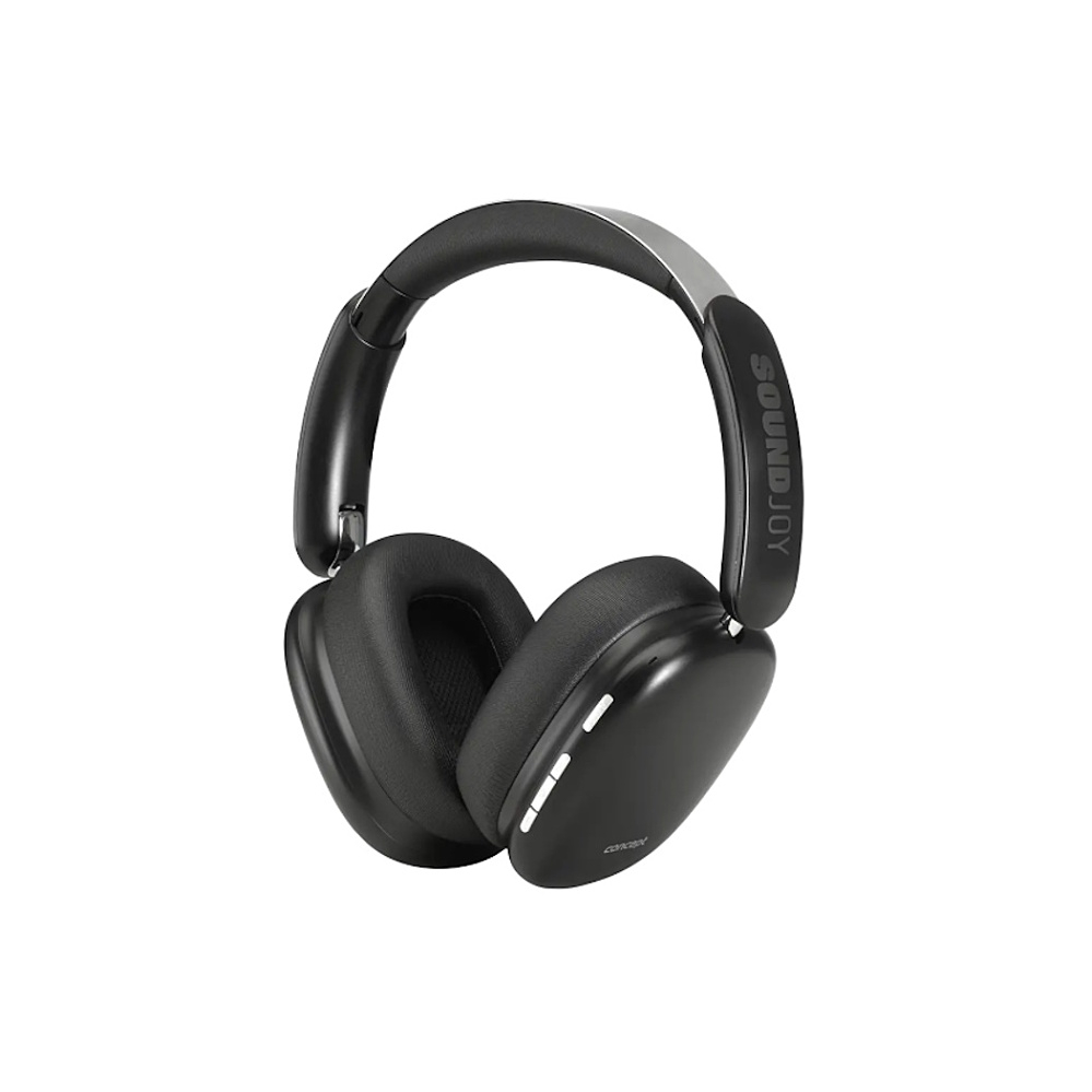 CONCEPT HS4060 Bezdrôtové slúchadlá sound joy čierna