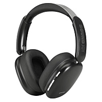 CONCEPT HS4060 Bezdrôtové slúchadlá sound joy čierna