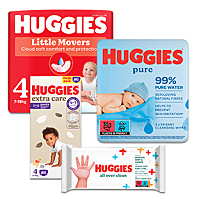 HUGGIES
