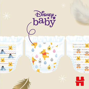 HUGGIES Detské plienky Extra Care Pants 5 veľkosť 12-17 kg 34 kusov