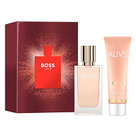 HUGO BOSS Alive - EDP 30 ml + telové mlieko 50 ml Darčekové balenie