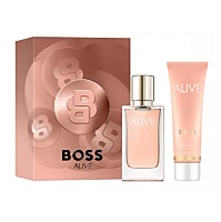 HUGO BOSS Alive - EDP 30 ml + telové mlieko 50 ml Darčekové balenie