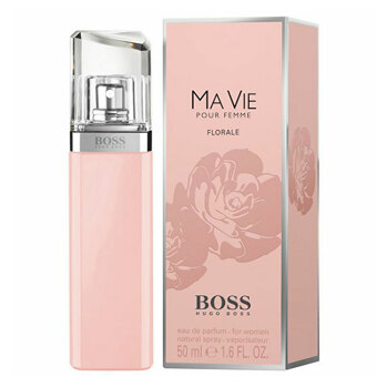 HUGO BOSS Boss Ma Vie Pour Femme Parfumovaná voda Florale 75 ml