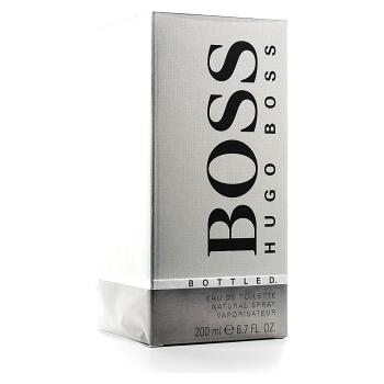 Hugo Boss No.6 toaletná voda 200 ml