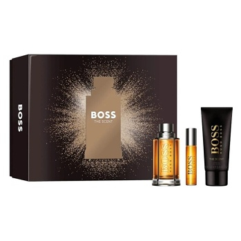 HUGO BOSS Boss The Scent Darčekové balenie (Kozmetické balíčky)