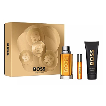 HUGO BOSS Boss The Scent Darčekové balenie (Kozmetické balíčky)