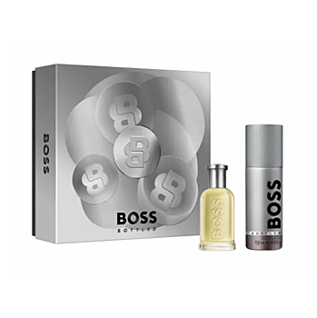HUGO BOSS Bottled set 50 ml edt + 150 ml dezodorant (Kozmetické balíčky)