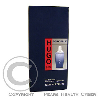 Hugo Boss Dark Blue 125ml
