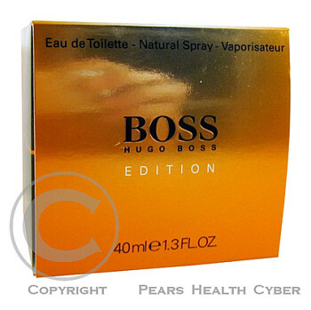 Hugo Boss Boss in Motion Black Edition 40ml