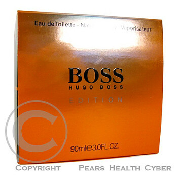 Hugo Boss Boss in Motion Black Edition 90ml