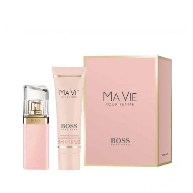 HUGO BOSS Ma Vie Pour Femme Darčekové balenie