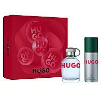 HUGO BOSS Man EDT 75 ml + dezodorant v spreji 150 ml Darčekové balenie