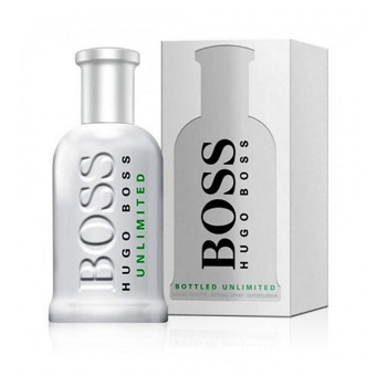 Hugo Boss No.6 Unlimited 100ml (Toaletné vody)