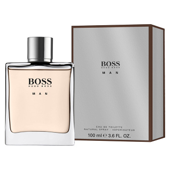 HUGO BOSS Orange Man Toaletná voda 100 ml (Toaletné vody)