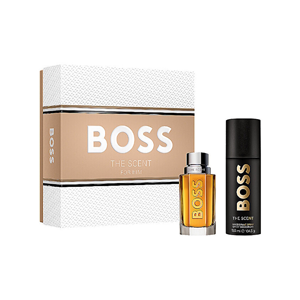 HUGO BOSS The Scent Darčekové balenie