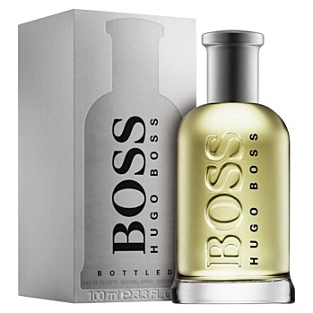 HUGO BOSS No.6 Toaletná voda 100 ml (Toaletné vody)