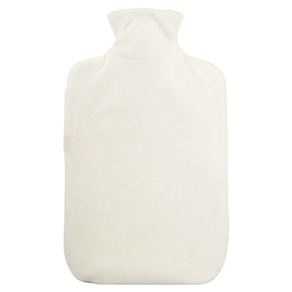 E-shop HUGO FROSCH Eco classic comfort termofor so zamatovým obalom krémový 2,0 l