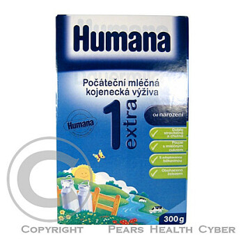 HUMANA 1  PLV 1X500G LC-PUF