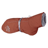 HURTTA Extreme Warmer ECO Oblečok pre psov škoricová 1 ks, Veľkosť oblečku: 25