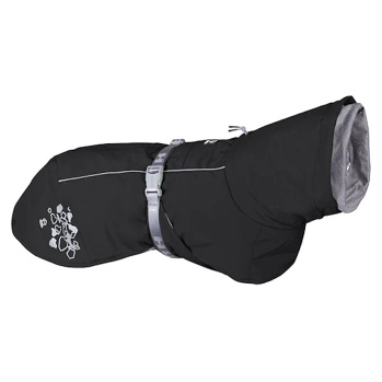 HURTTA Extreme Warmer oblečok pre psov černicový 1 ks, Veľkosť oblečku: 50