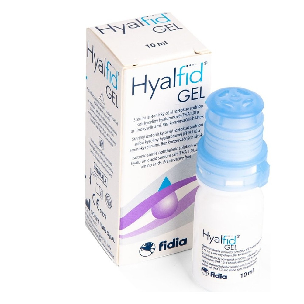 HYALFID Gél 10 ml