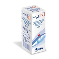 HYALFID očné kvapky 10 ml