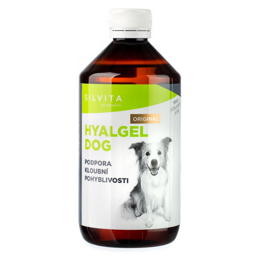 E-shop HYALGEL Dog Original jablko 500ml