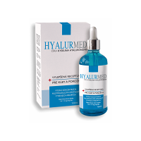 HYALURMED Číra kyselina hyalurónová 100 ml